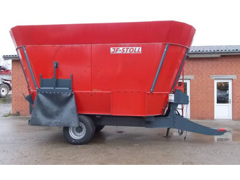 Forage mixer wagon JF VM30: picture 3