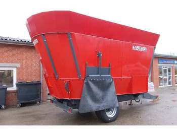 Forage mixer wagon JF VM30: picture 5