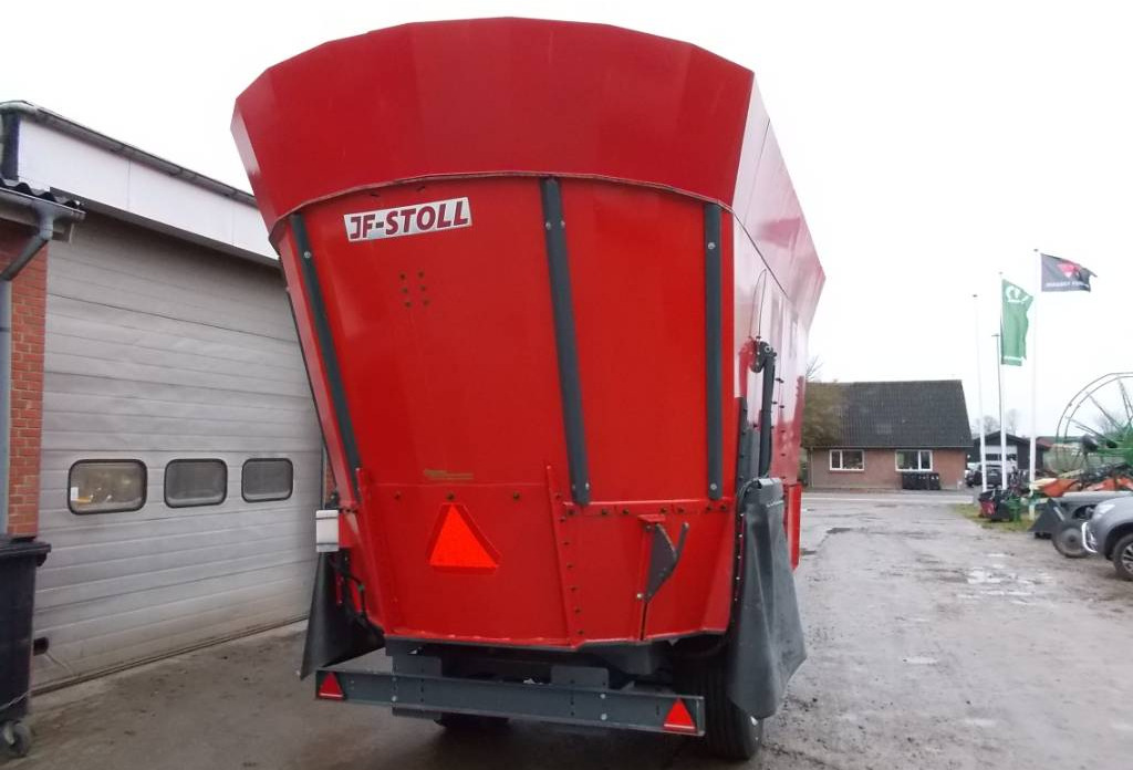 Forage mixer wagon JF VM30: picture 6