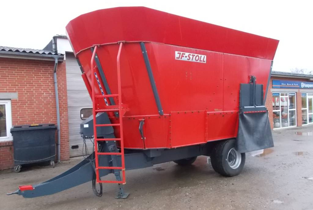 Forage mixer wagon JF VM30: picture 8