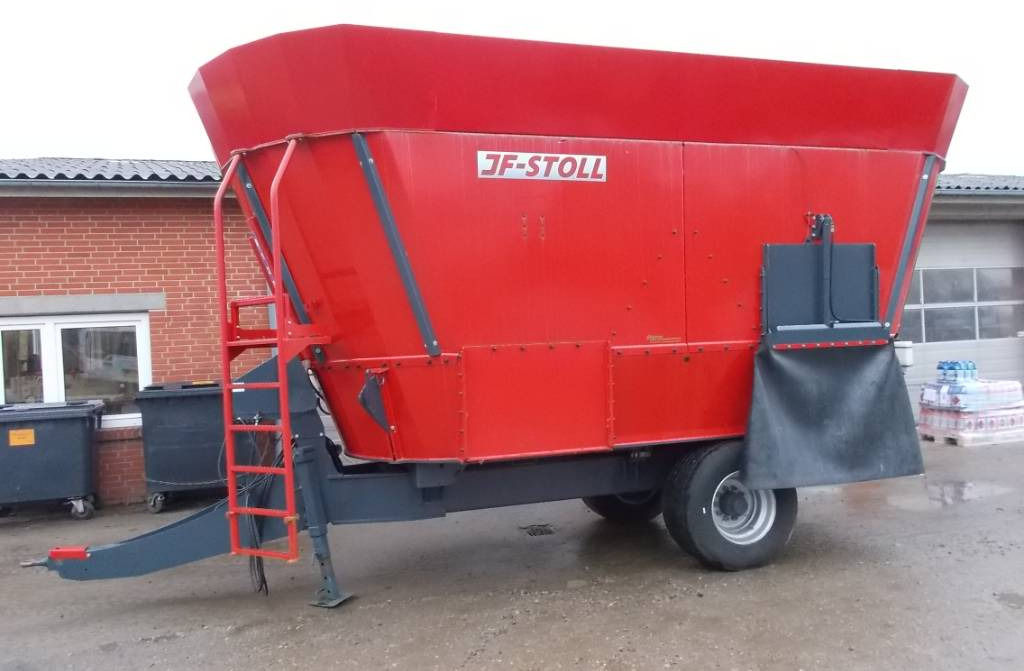 Forage mixer wagon JF VM30: picture 9