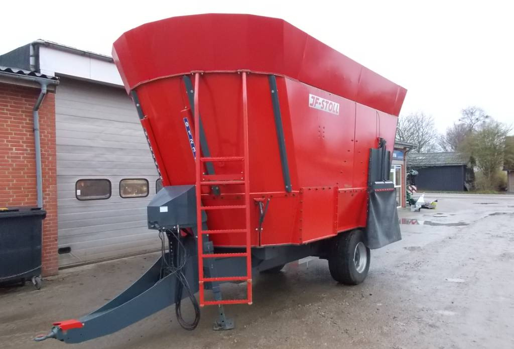 Forage mixer wagon JF VM30: picture 7