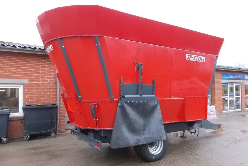 Forage mixer wagon JF VM30: picture 5