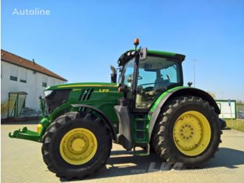 Farm tractor JOHN DEERE 6190R DirectDrive: picture 1