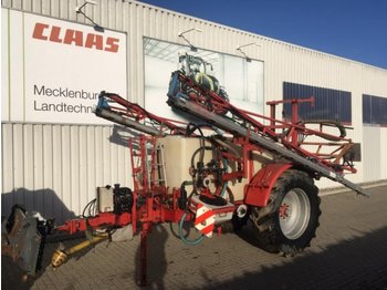 Trailed sprayer Jacoby Eurotrain 3500: picture 1