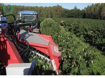 New Harvester Jagoda Beeren Erntemaschine/ Berries harvester/Cosechadora: picture 1