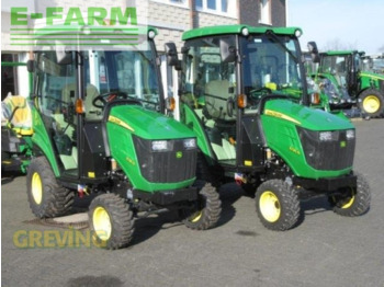 Farm tractor JOHN DEERE 1026R