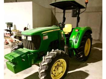 Farm tractor John Deere 5055E: picture 1