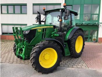 Farm tractor John Deere 6095MC 24/24 AutoQuad Ecoshift: picture 1