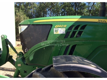 Farm tractor John Deere 6140 R: picture 1