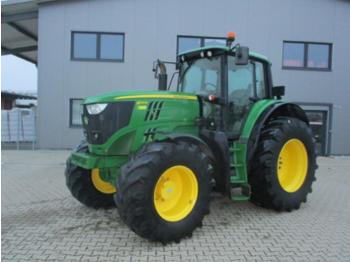 Farm tractor John Deere 6170M: picture 1