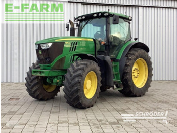 Farm tractor JOHN DEERE 6170R