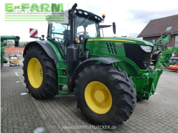 Farm tractor John Deere 6175r: picture 3