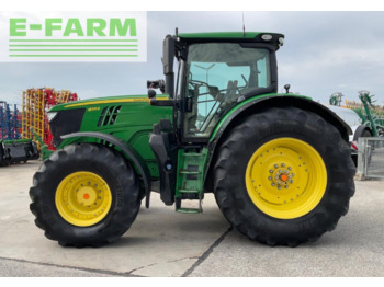 Farm tractor John Deere 6215 R: picture 2