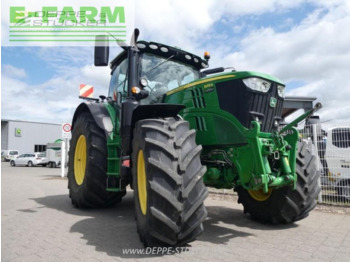 Farm tractor John Deere 6215r: picture 3