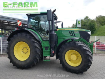 Farm tractor John Deere 6215r: picture 4