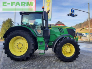 Farm tractor John Deere 6215r-50km/h-: picture 4