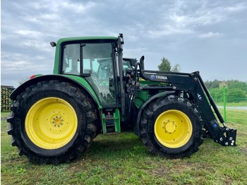 Farm tractor John Deere 6230 Premium Frontlader: picture 1