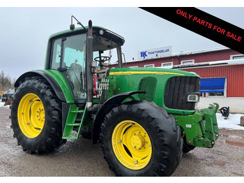 Farm tractor JOHN DEERE 6620
