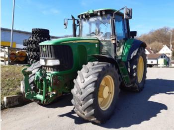 Farm tractor John Deere 6820 premium aq repa: picture 1