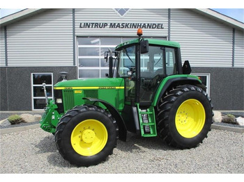 Farm tractor JOHN DEERE 6910