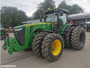Farm tractor JOHN DEERE 7000 Series