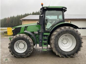 Farm tractor John Deere 7310r: picture 1