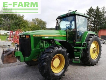 Farm tractor JOHN DEERE 8200