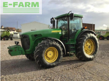 Farm tractor JOHN DEERE 8320
