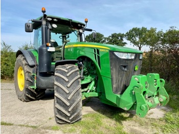 Farm tractor John Deere 8360 R: picture 1