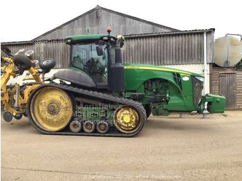 Tracked tractor John Deere 8370RT: picture 1