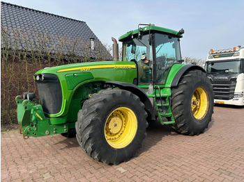 Farm tractor JOHN DEERE 8020 Series