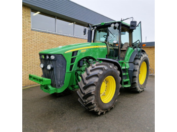 Farm tractor JOHN DEERE 8530