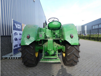 Farm tractor John Deere D6016: picture 1