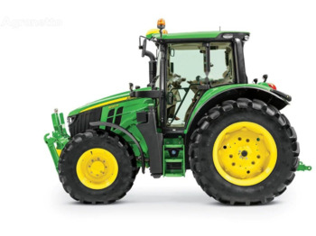 John Deere John Deere 6120M - demo machine! - Farm tractor: picture 1