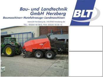  KUHN Presse LSB 1290 OC - Agricultural machinery
