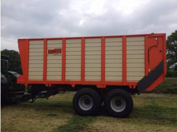 Farm tipping trailer/ Dumper Kaweco Radium 45 S: picture 1