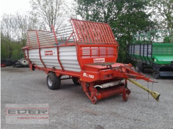 Self-loading wagon Kemper RO-L 790: picture 1