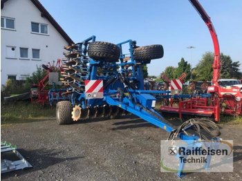 Disc harrow Köckerling Rebell classic 500T 2.0: picture 1