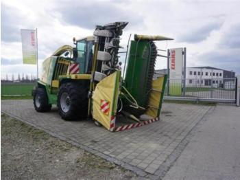 Forage harvester Krone big x v8 maisgebiss pickup: picture 1