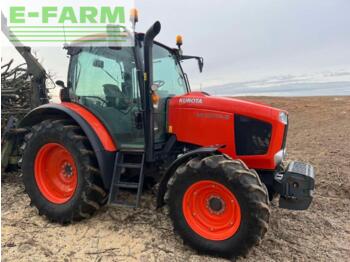 Farm tractor Kubota M110 GXII: picture 2
