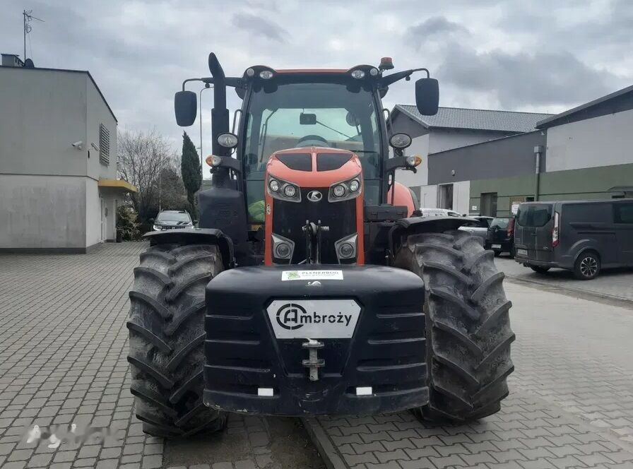 Farm tractor Kubota M7153: picture 3
