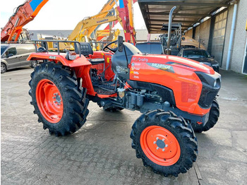 New Farm tractor Kubota MU4501 4WD 45HP: picture 5