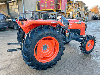 New Farm tractor Kubota MU4501 4WD 45HP: picture 4