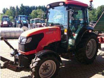 Farm tractor Kubota M 7040 Narrow: picture 1