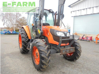 Farm tractor Kubota m8560dth: picture 4