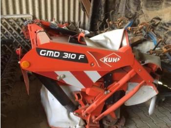 Mower Kuhn GMD 310F - FF: picture 1