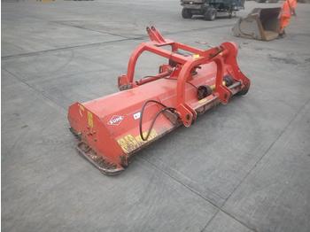 Flail mower Kuhn VKR 265: picture 1