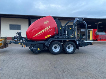 Round baler KVERNELAND