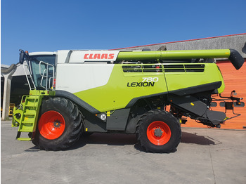 Combine harvester LEXION 780 4x4: picture 2